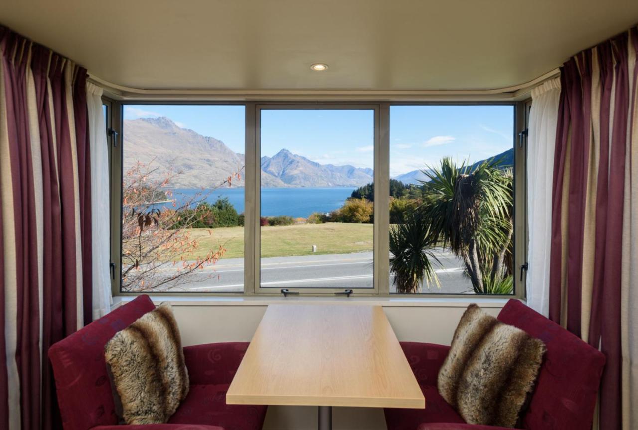 Queenstown Motel Apartments (Adults Only) Exterior foto