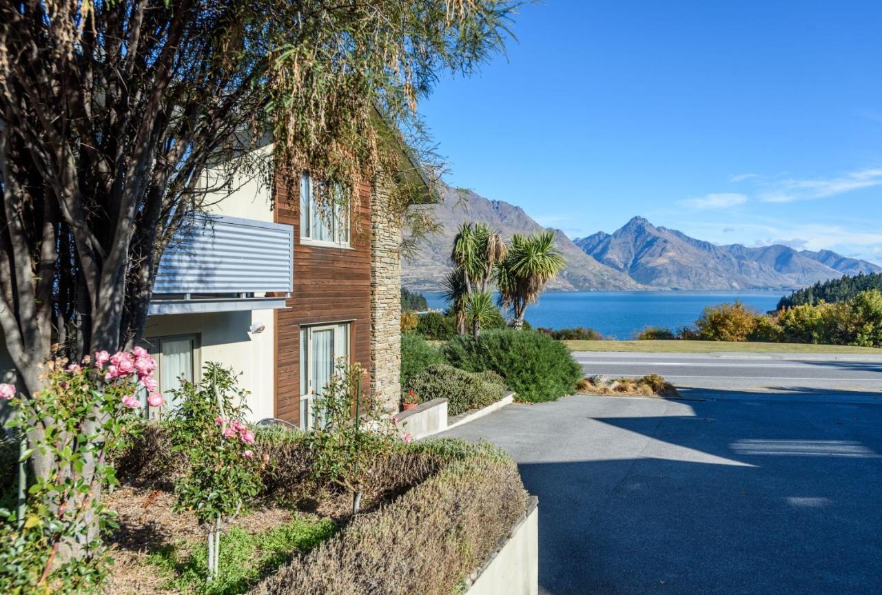 Queenstown Motel Apartments (Adults Only) Exterior foto