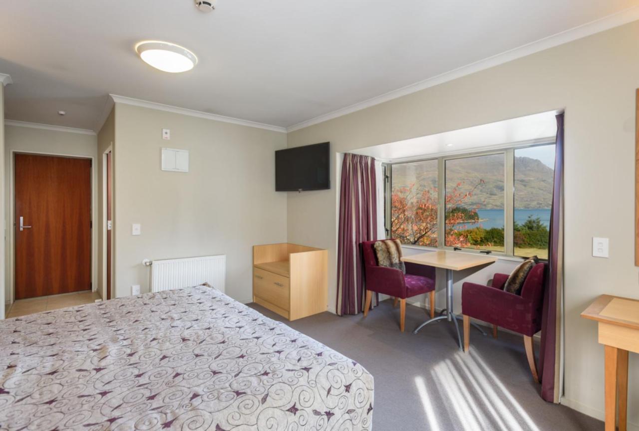 Queenstown Motel Apartments (Adults Only) Exterior foto