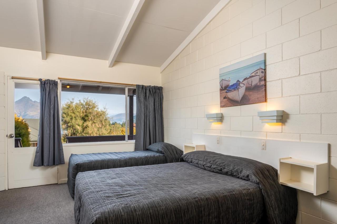 Queenstown Motel Apartments (Adults Only) Exterior foto
