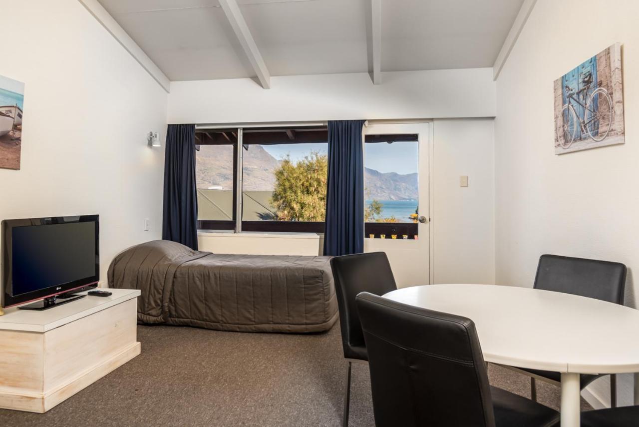 Queenstown Motel Apartments (Adults Only) Exterior foto