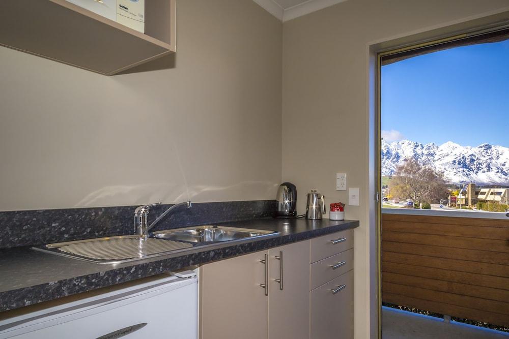 Queenstown Motel Apartments (Adults Only) Exterior foto