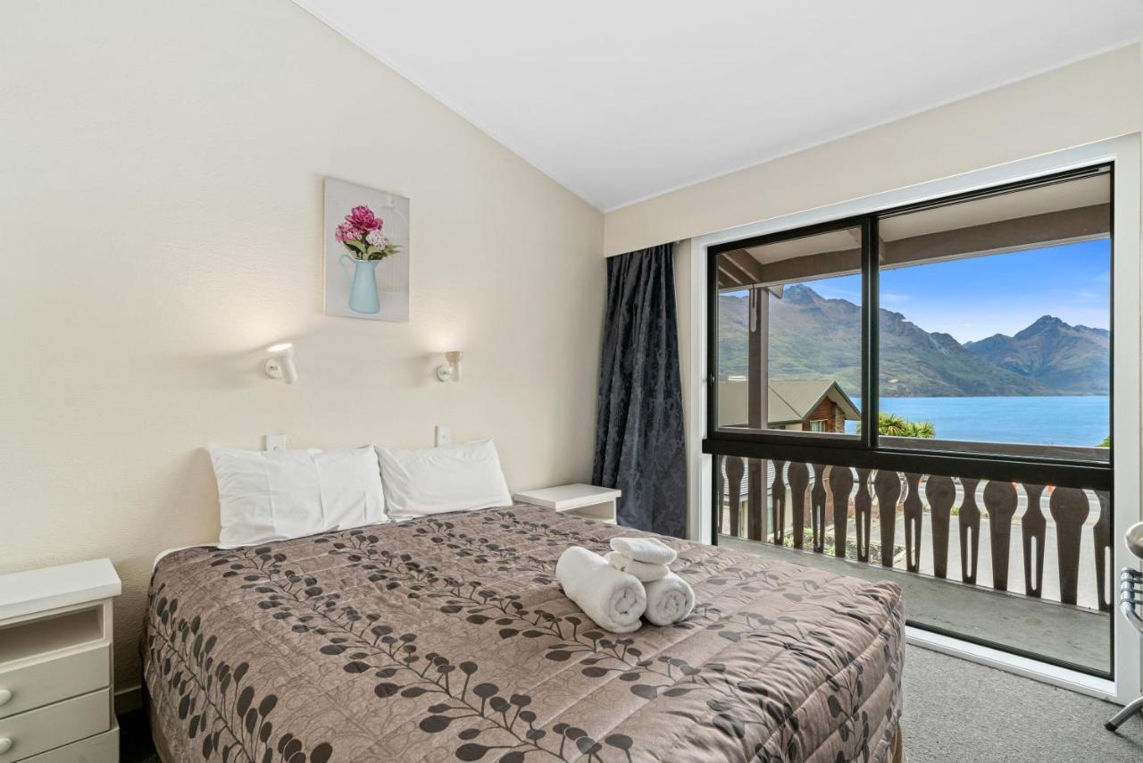 Queenstown Motel Apartments (Adults Only) Exterior foto