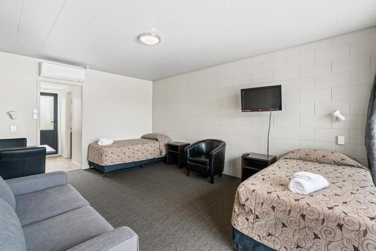 Queenstown Motel Apartments (Adults Only) Exterior foto