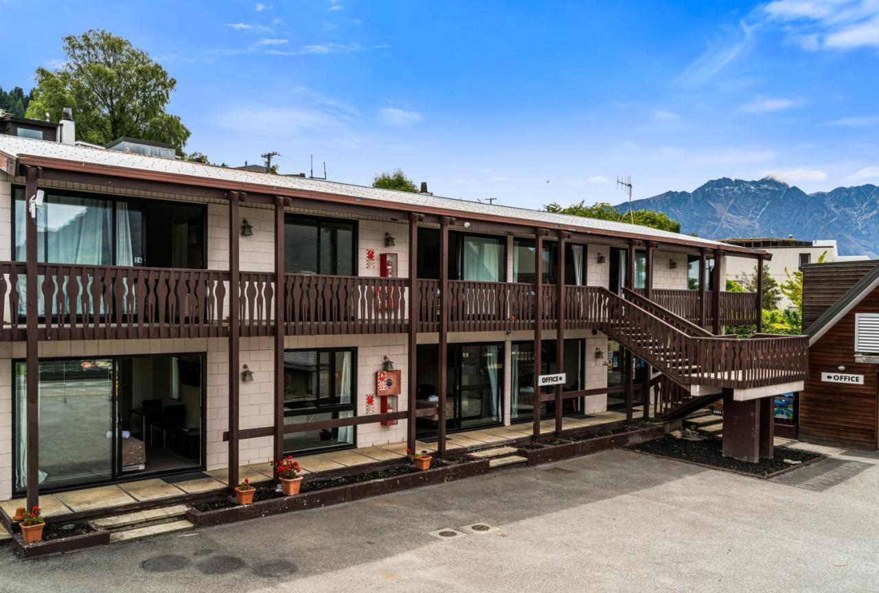 Queenstown Motel Apartments (Adults Only) Exterior foto