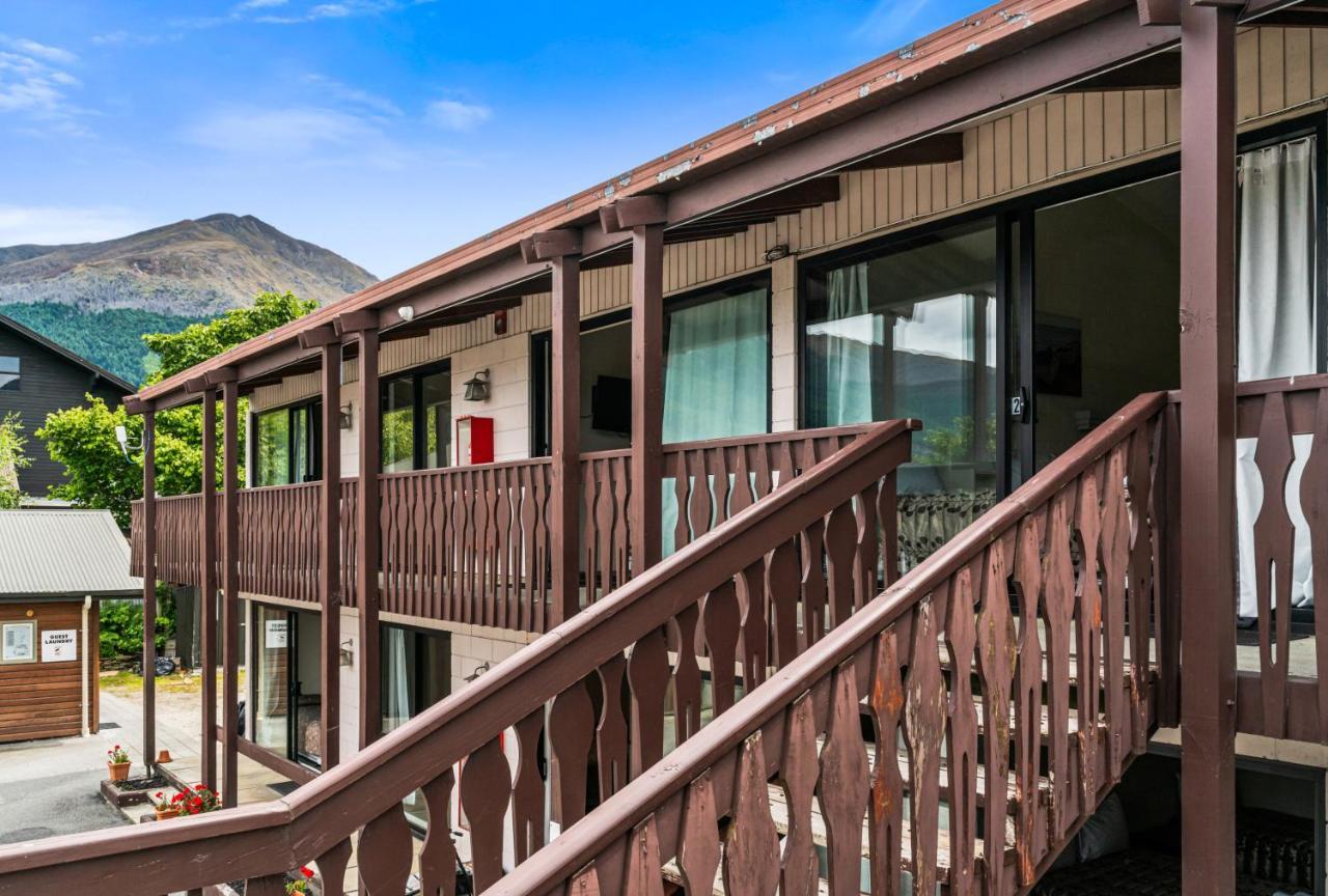 Queenstown Motel Apartments (Adults Only) Exterior foto