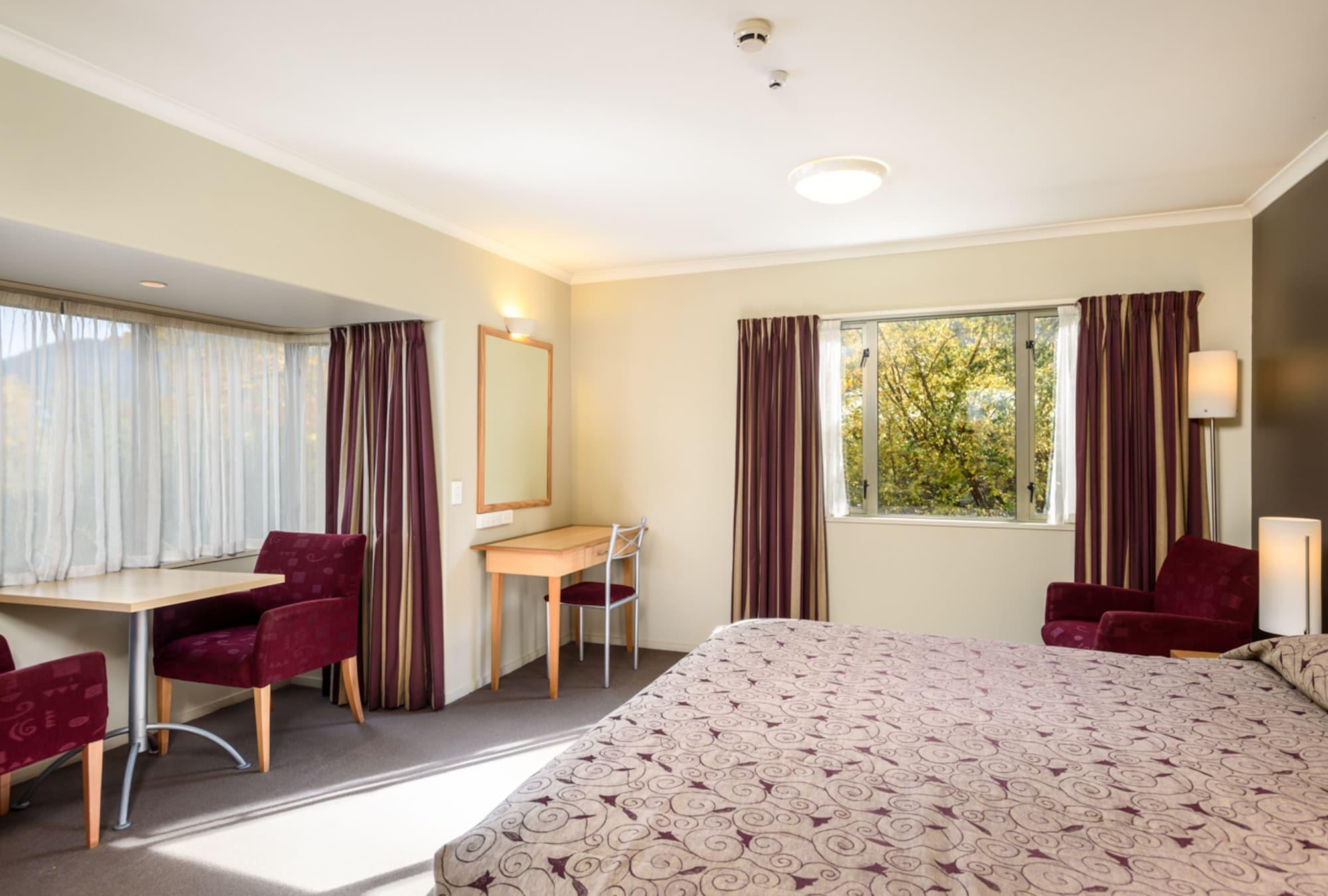 Queenstown Motel Apartments (Adults Only) Exterior foto