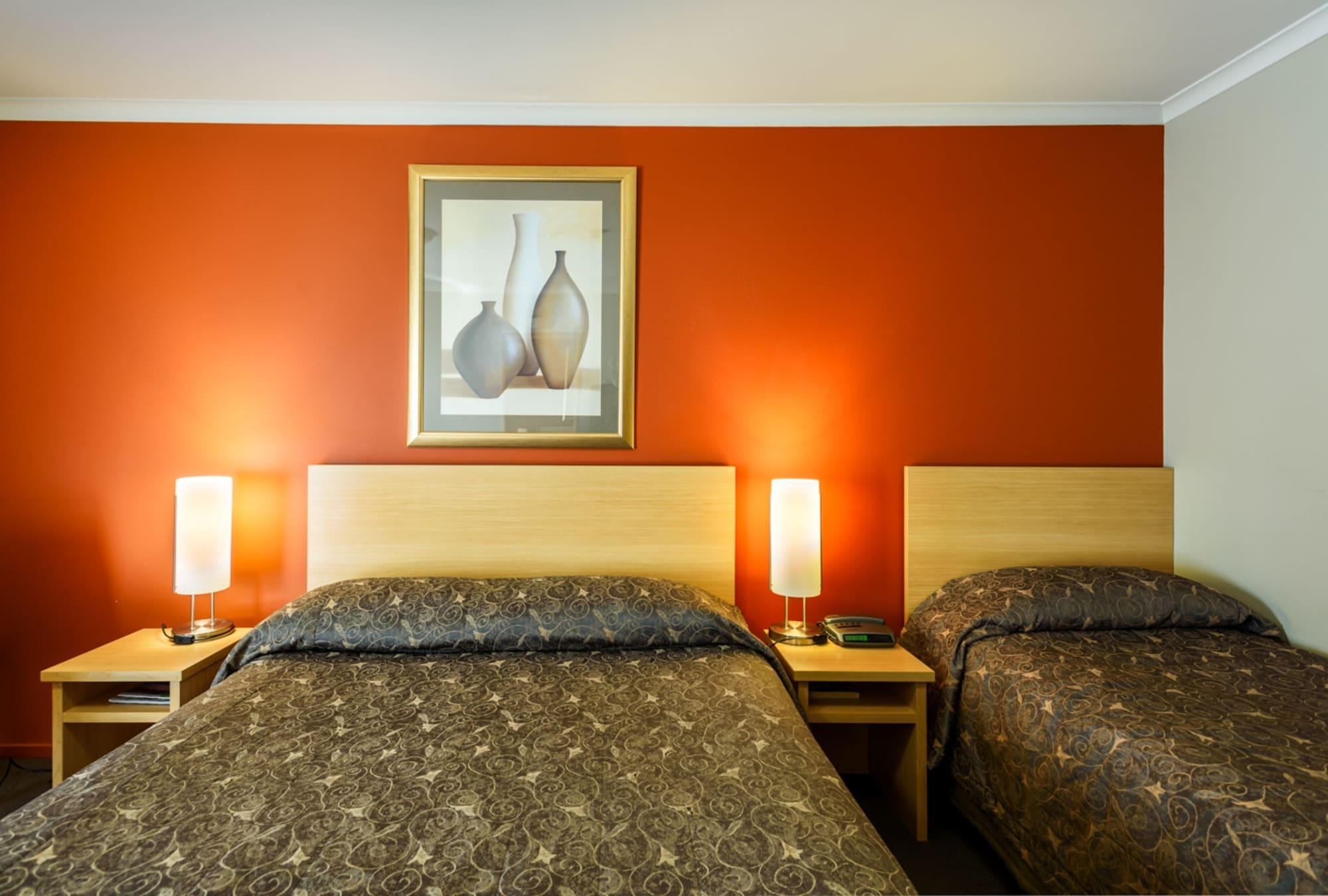 Queenstown Motel Apartments (Adults Only) Exterior foto