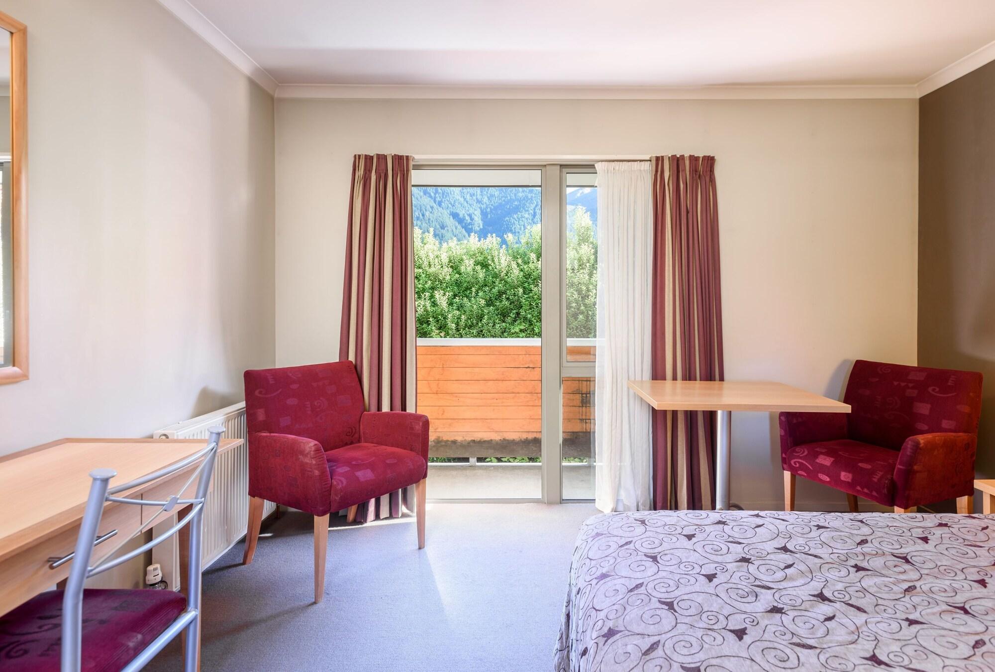 Queenstown Motel Apartments (Adults Only) Exterior foto