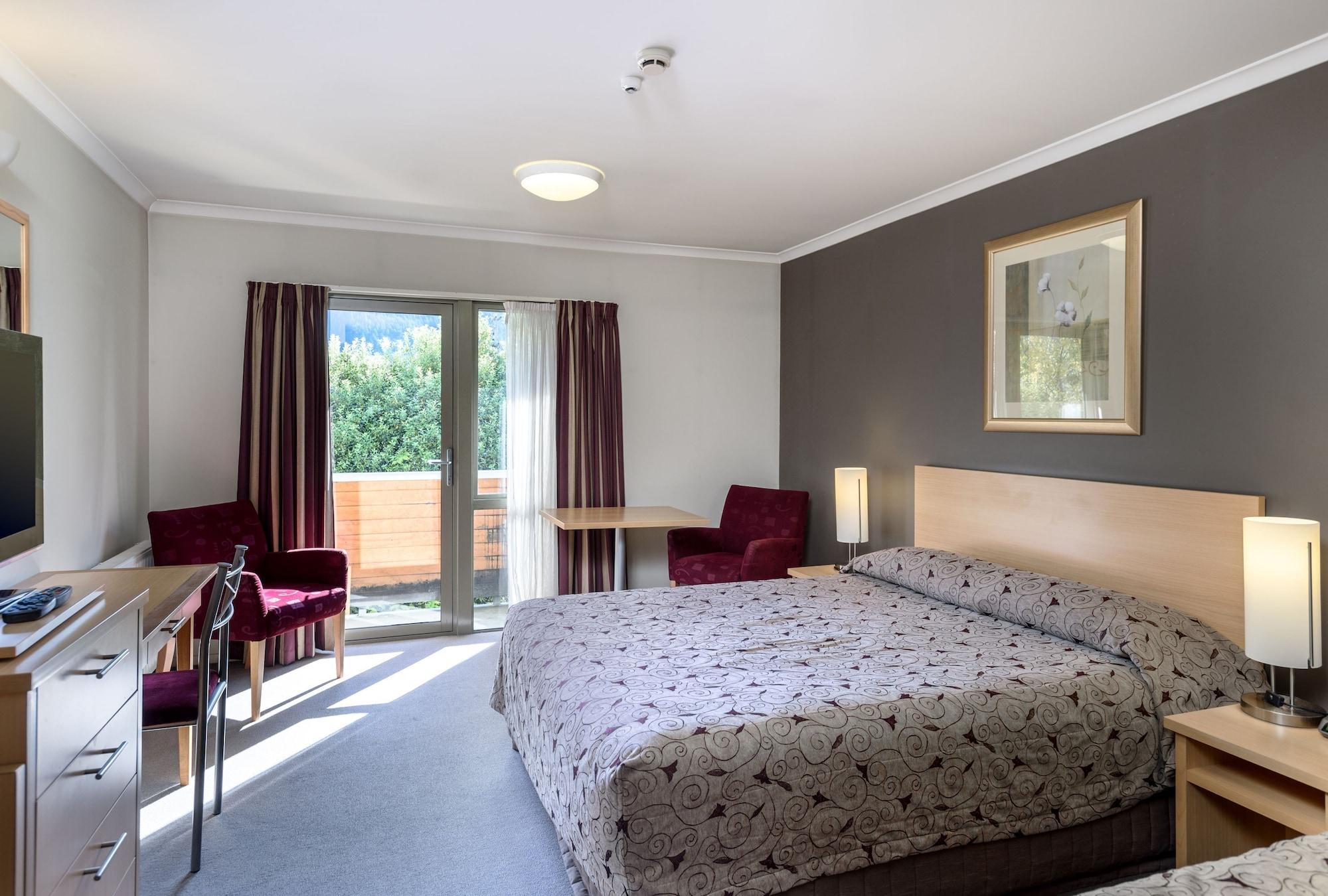 Queenstown Motel Apartments (Adults Only) Exterior foto