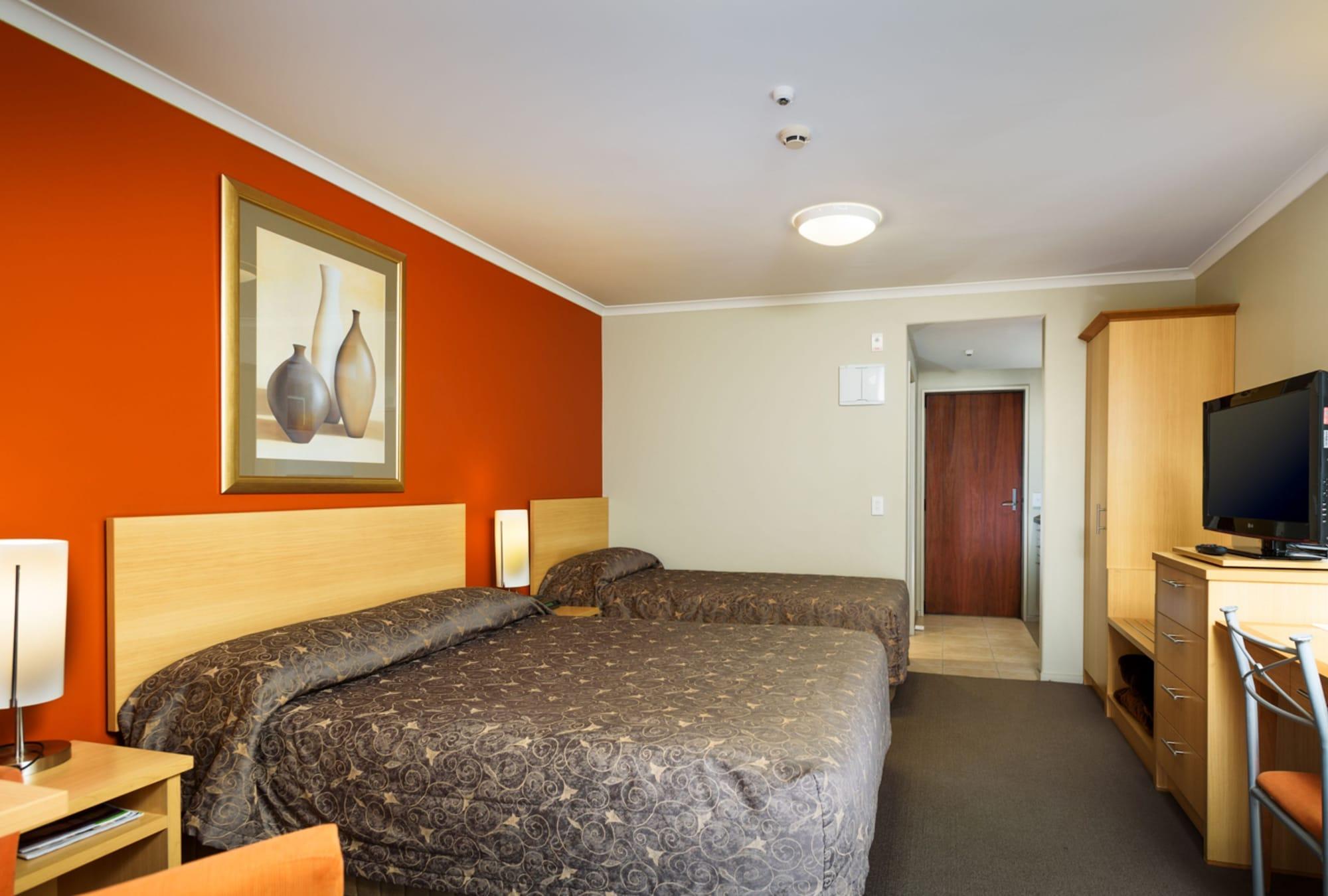 Queenstown Motel Apartments (Adults Only) Exterior foto
