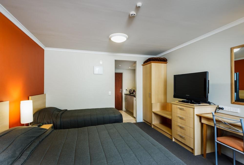 Queenstown Motel Apartments (Adults Only) Exterior foto