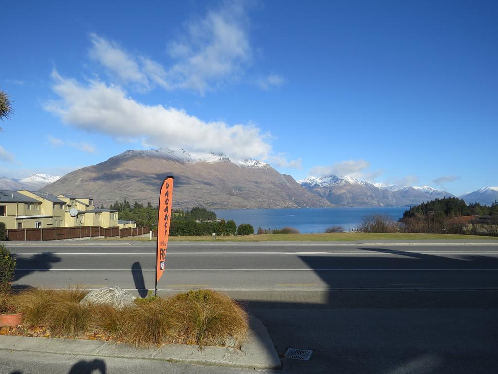 Queenstown Motel Apartments (Adults Only) Exterior foto