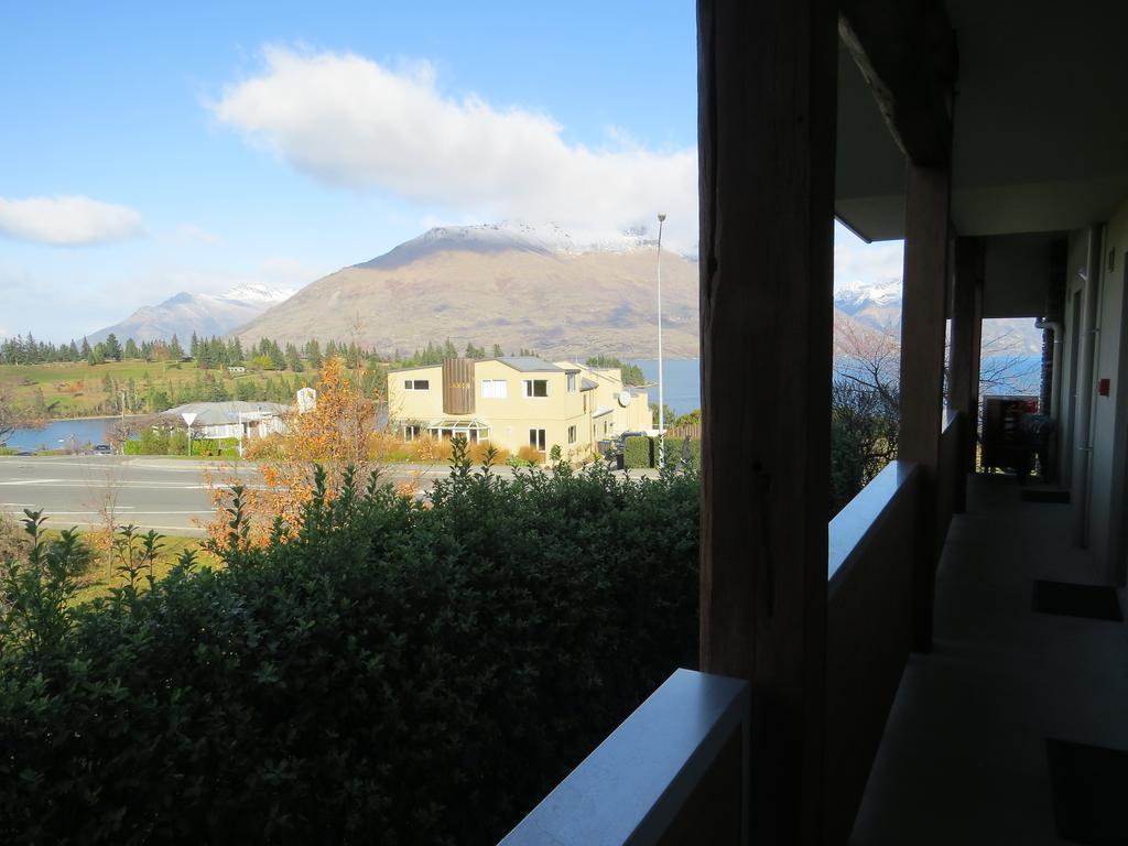 Queenstown Motel Apartments (Adults Only) Exterior foto