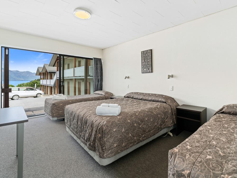 Queenstown Motel Apartments (Adults Only) Exterior foto