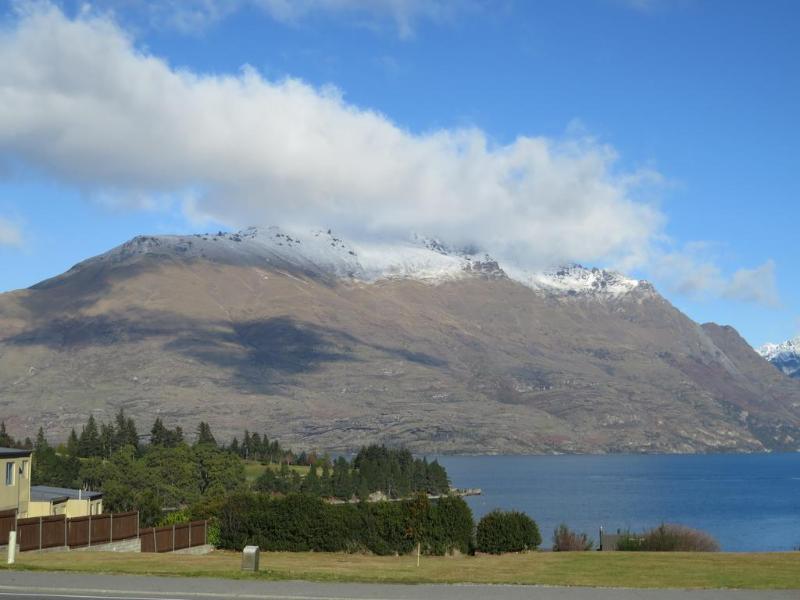 Queenstown Motel Apartments (Adults Only) Exterior foto