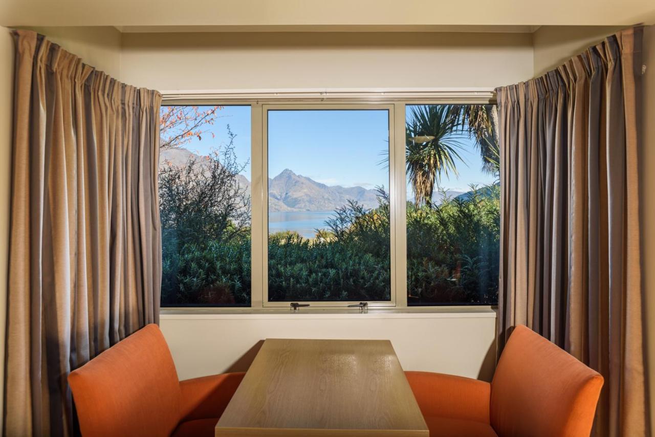 Queenstown Motel Apartments (Adults Only) Exterior foto
